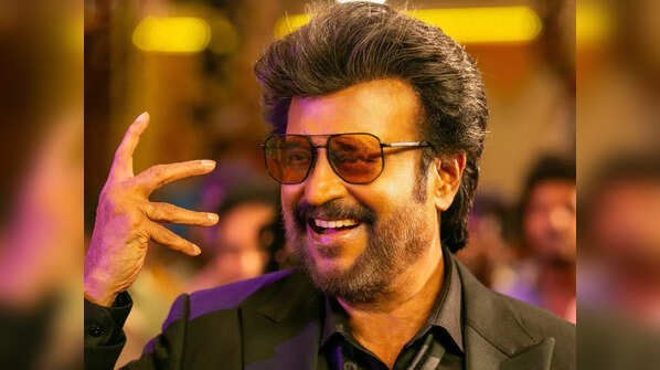 'Vettaiyan': Times when Rajinikanth played a cop on-screen
