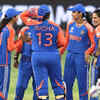 India vs Sri Lanka Highlights, Women's T20 World Cup 2024: India climb to second spot with 82-run win over Sri Lanka, significantly improve their semis chances