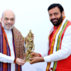 'Discussed future strategy with Amit Shah'
