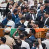 Ratan Tata Passes Away Live Updates: Ratan Tata's last rites performed with full state honours at Worli crematorium in Mumbai
