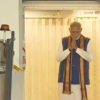 PM Modi Laos Visit Live Updates: PM Modi arrives in Delhi after concluding his two-day visit to Lao PDR
