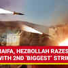 Article image for: Hezbollah Launches Largest Single-day Rocket Attack On Israel, Hitting Safed Hard
