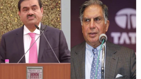 'Legends like him never fade away,' Industrialist Gautam Adani expresses grief over Ratan Tata's demise