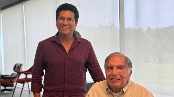 Sachin Tendulkar remembers Ratan Tata for his love for animals and philanthropy