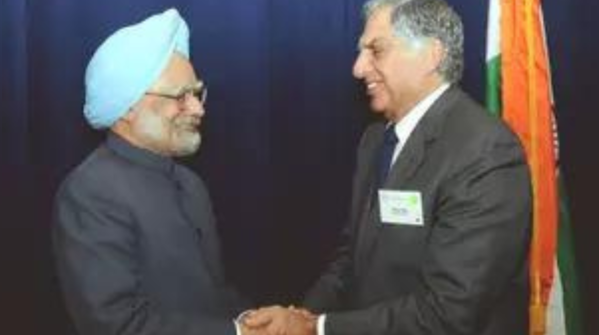 'Man who had the courage of speaking the truth to the men in power,' Congress veteran and former PM of India Manmohan Singh's tribute to industrialist