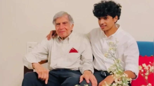 'My dear lighthouse', Shantanu Naidu, long-time associate of Ratan Tata bids farewell to industrialist