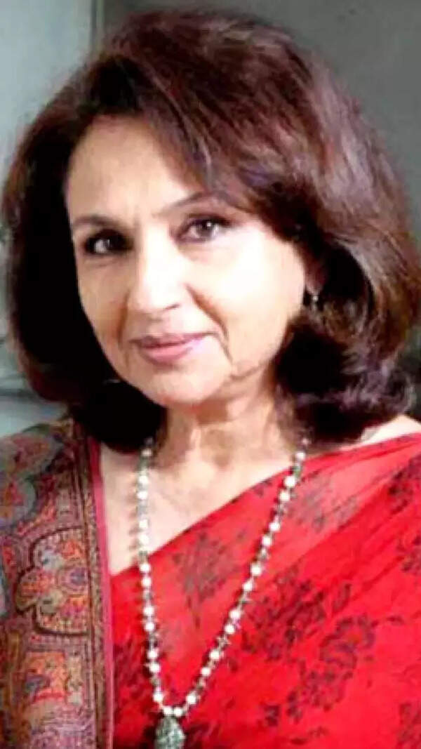 Sharmila Tagore