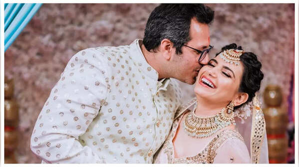 Priya Ahuja and Malav Rajda