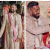 Hardik Pandya and Natasa Stankovic 