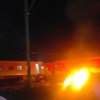 Few coaches caught fire<em>​</em>