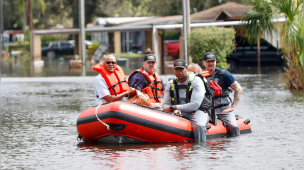 Rescue operations