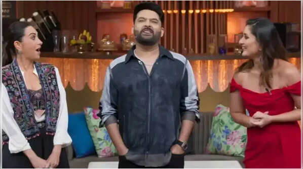 The Great Indian Kapil Show: Top unforgettable moments from Karisma Kapoor and Kareena Kapoor's episode