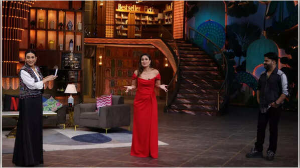 Charades with the Kapoor Siblings