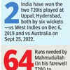 India vs Bangladesh Live Score: Numbers Game! 