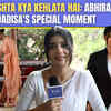 Article image for: YRKKH: <i class="tbold">abhira</i> Feels Elated As Dadisa Blesses Her Ahead of Key Court Hearing