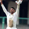 Article image for: Deepak Hooda sizzles with unbeaten 105 as Rajasthan trail by 14 runs against Pondicherry in Ranji Trophy