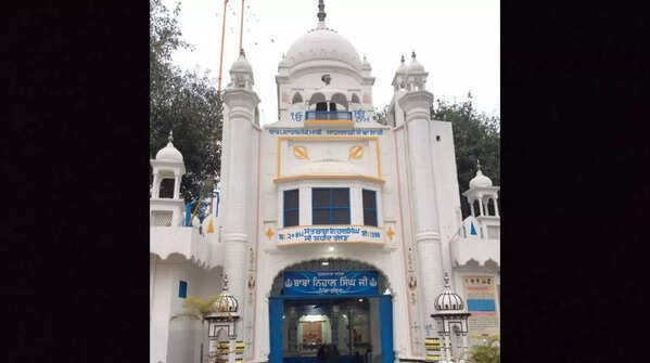 The unique temple
