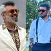 Ajith's pictures from 'Good Bad Ugly' Spain schedule