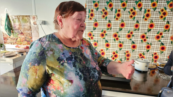 Resilience of the elderly