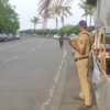 Baba Siddique murder case: Security enhanced outside Galaxy apartments, the residence of actor Salman Khan