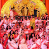 Vijay Dashmi and Sindoor Khela rituals