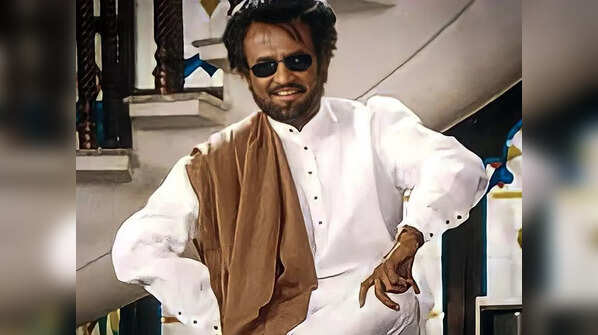 'Padayappa'