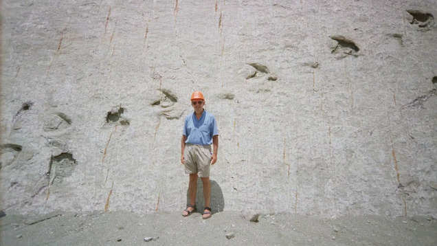 Exploring the world’s largest collection of dinosaur footprints in Bolivia