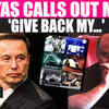 Article image for: <i class="tbold">Elon Musk</i> Under Fire: Director Alex Proyas Questions Design Similarities to 'I, Robot'