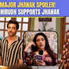 Article image for: <i class="tbold">jhanak</i> On Location: Anirudh Stands With <i class="tbold">jhanak</i> Amid Arshi's Divorce And Family Drama