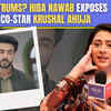 Article image for: Jhanak: Why Doesn't <i class="tbold">krushal ahuja</i> Interact or Give Interviews? Hiba Nawab Reveals All