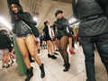 'No Pants Subway Ride'