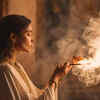 ​Cleansing the mirrors 