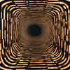 Why should mirrors not face each other?