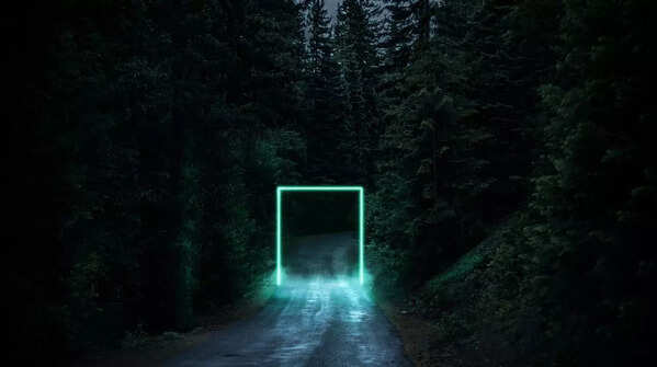 The concept of portals