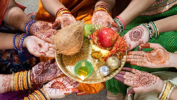 Karwachauth rituals