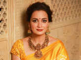 Dia Mirza's ethnic wear is a captivating display of timeless elegance and grace