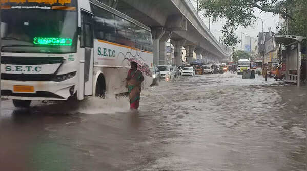 More rain expected in Tamil Nadu