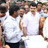 Minister inspects rain preparedness in Coimbatore