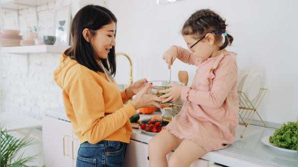 Forcing child to eat more
