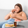 Consuming sugary drinks