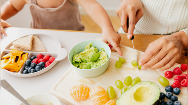 Relying way too much on processed food