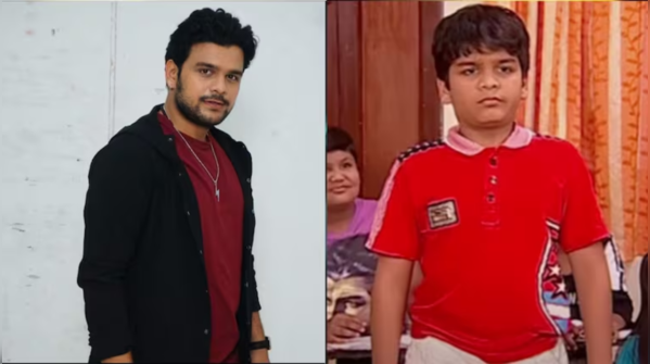 What makes Bhavya go beyond a character like Tapu from Taarak Mehta and explore