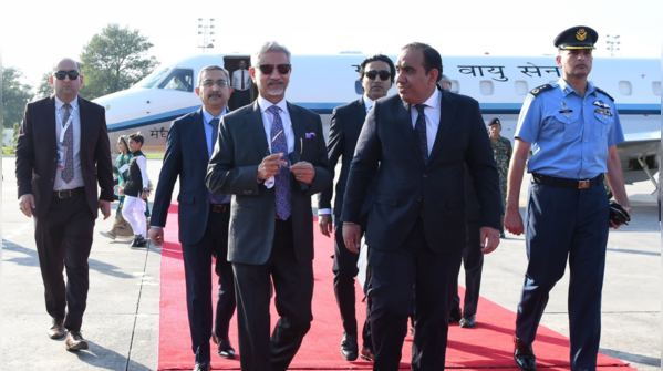 Jaishankar in Pakistan for SCO summit