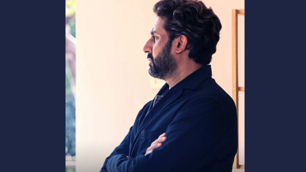 Abhishek Bachchan