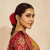 Article image for: Raashi Khanna looks stunning in her red <i class="tbold">lehanga</i>