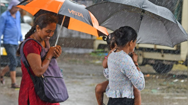Continued rain forecast