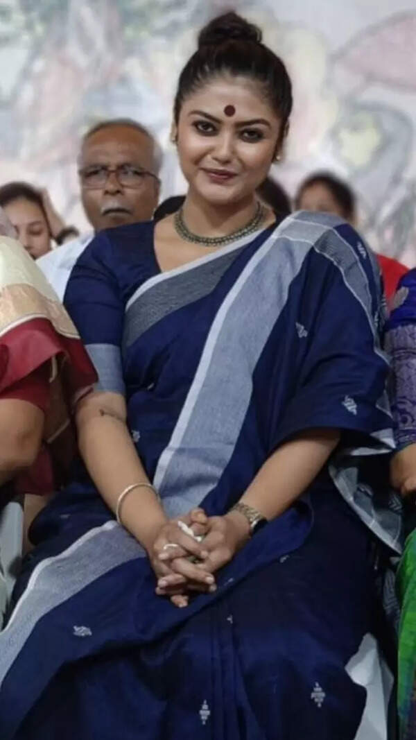 Saayoni Ghosh
