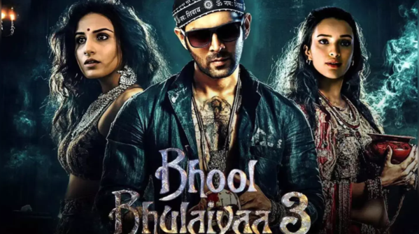 Bhool Bhulaiyaa 3