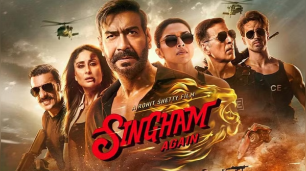 Singham Again