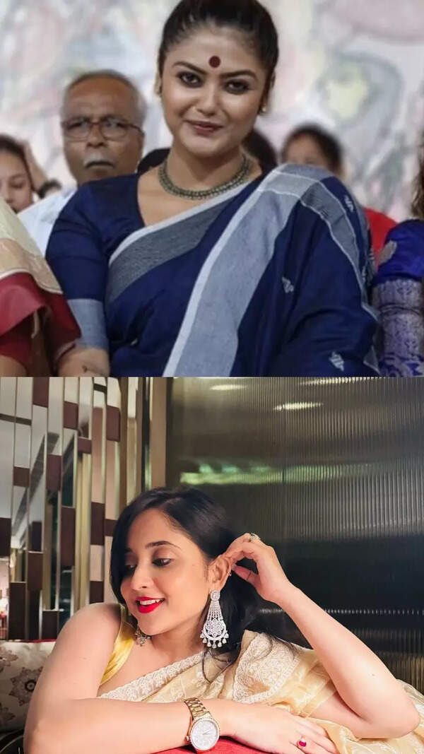 Saayoni Ghosh